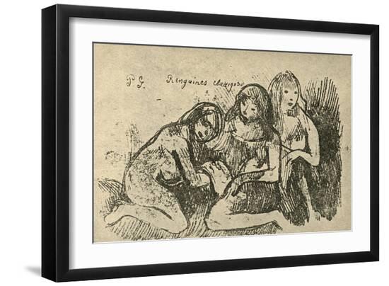 Giclee Print, , large