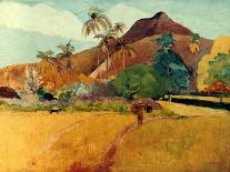 Vision Nach Der Predigt, 1888-Paul Gauguin-Giclee Print