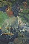 Yellow Christ, 1889-Paul Gauguin-Giclee Print
