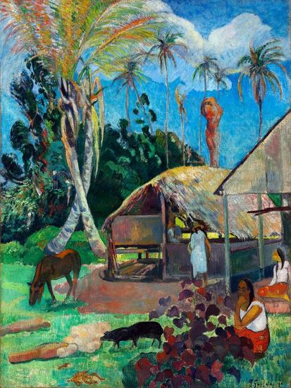 Premium Giclee Print, , large