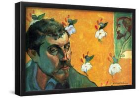 Paul Gauguin Les Miserables Art Print Poster-null-Framed Poster