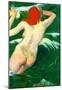 Paul Gauguin Ondine Art Print Poster-null-Mounted Poster