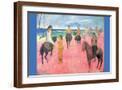 Brown Frame