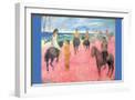 White Frame