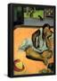 Paul Gauguin Te Faaturama Art Print Poster-null-Framed Poster