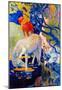 Paul Gauguin The White Horse Art Print Poster-null-Mounted Poster