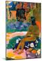 Paul Gauguin Vairaumati Tei Oa Art Print Poster-null-Mounted Poster
