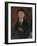 Paul Guillaume, Novo Pilota-Amedeo Modigliani-Framed Giclee Print