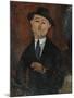 Paul Guillaume, Novo Pilota-Amedeo Modigliani-Mounted Giclee Print