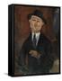 Paul Guillaume, Novo Pilota-Amedeo Modigliani-Framed Stretched Canvas