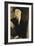 Paul Guillaume Seated-Amedeo Modigliani-Framed Giclee Print