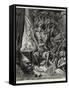 Paul Gustave Dore-Gustave Doré-Framed Stretched Canvas