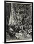 Paul Gustave Dore-Gustave Doré-Framed Art Print