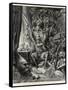 Paul Gustave Dore-Gustave Doré-Framed Stretched Canvas
