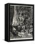 Paul Gustave Dore-Gustave Doré-Framed Stretched Canvas