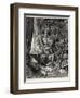 Paul Gustave Dore-Gustave Doré-Framed Art Print