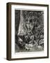 Paul Gustave Dore-Gustave Doré-Framed Art Print