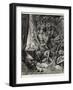 Paul Gustave Dore-Gustave Doré-Framed Art Print