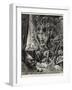 Paul Gustave Dore-Gustave Doré-Framed Art Print