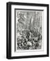 Paul Gustave Dore-Gustave Doré-Framed Art Print