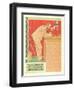 Paul Hankar, Architect-null-Framed Art Print