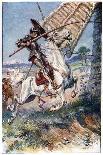 Don Quixote-Paul Hardy-Giclee Print