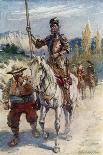 'Death of Colonel Donellan', c1896, (1902)-Paul Hardy-Giclee Print