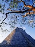 Magician's Pyramid, Uxmal, Yucatan State, Mexico-Paul Harris-Photographic Print