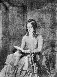 Charlotte Bronte-Paul Heger-Giclee Print