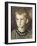 Paul Henner enfant-Jean Jacques Henner-Framed Giclee Print