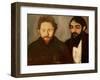 Paul Hermann and Paul Contard, 1897-Edvard Munch-Framed Giclee Print