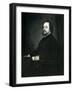 Paul Heyse-Franz Seraph von Lenbach-Framed Giclee Print