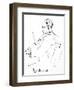 Paul Hindemith (1895-1963)-Hilda Wiener-Framed Premium Giclee Print