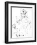 Paul Hindemith (1895-1963)-Hilda Wiener-Framed Premium Giclee Print