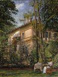 Goldschmit's Villa, Late 19th or Early 20th Century-Paul Hoeniger-Mounted Giclee Print