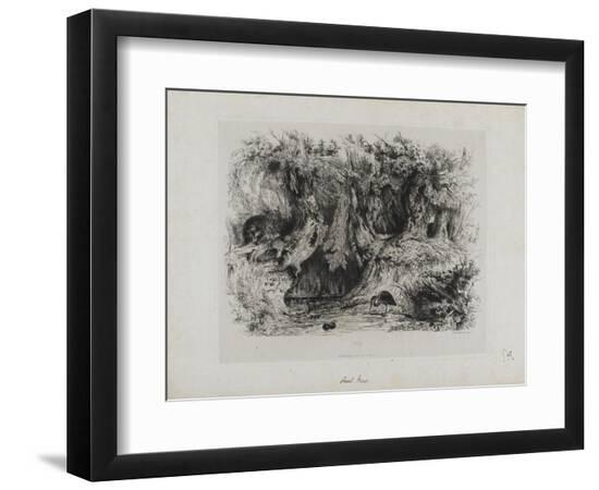 Premium Giclee Print, , large