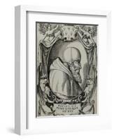 Paul III (1468-1549). Born Alessandro Farnese.-Tarker-Framed Giclee Print