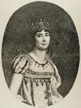Josephine De Beauharnais-Paul Jonnard-Giclee Print