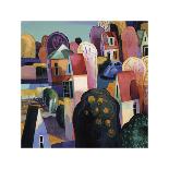 Weekend Wandering-Paul Jorgensen-Framed Giclee Print