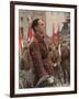 Paul Joseph Goebbels-null-Framed Photographic Print