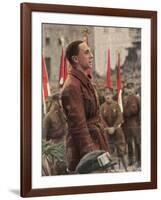 Paul Joseph Goebbels-null-Framed Photographic Print