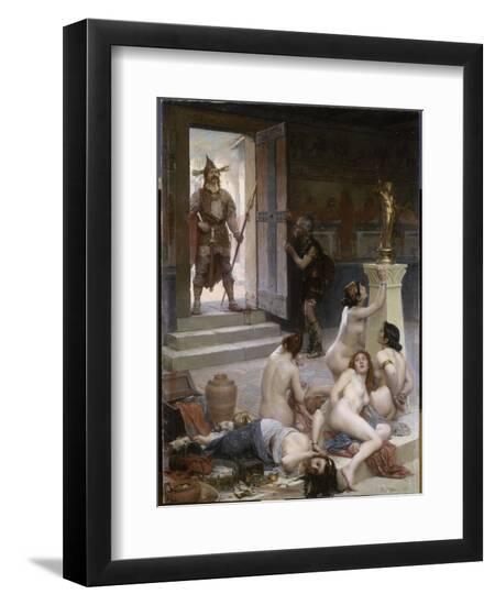 Giclee Print, , large