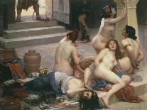 A Rape in the Stone Age, 1888-Paul Joseph Jamin-Giclee Print