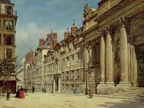 La Sorbonne-Paul Joseph Victor Dargaud-Giclee Print