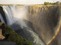 Victoria Falls, Zimbabwe-Paul Joynson-hicks-Framed Photographic Print