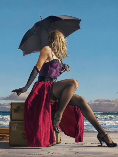 Premium Giclee Print, , large