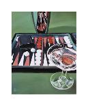 Backgammon-Paul Kenton-Framed Giclee Print