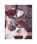 Red Wine in Venice-Paul Kenton-Giclee Print