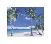 Postcard from Paradise-Paul Kenton-Giclee Print