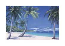 Postcard from Paradise-Paul Kenton-Giclee Print